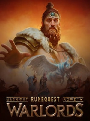 RuneQuest: Warlords (PC) - Steam Key - GLOBAL