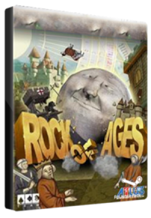 Rock Of Ages Steam Gift GLOBAL