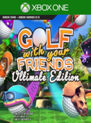 Golf With Your Friends | Ultimate Edition (Xbox One) - Xbox Live Key - EUROPE