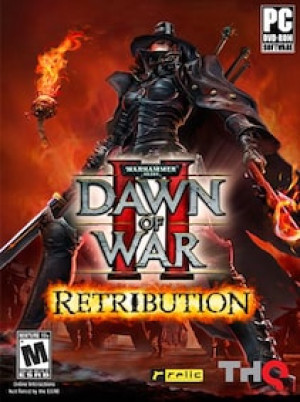 Warhammer 40,000: Dawn of War II: Retribution (PC) - Steam Key - EUROPE