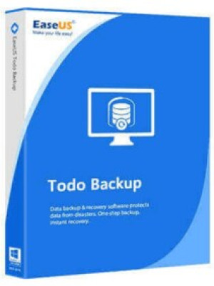 EaseUS ToDo Backup Cloud (1 PC, 1 Year) - EaseUS Key - GLOBAL