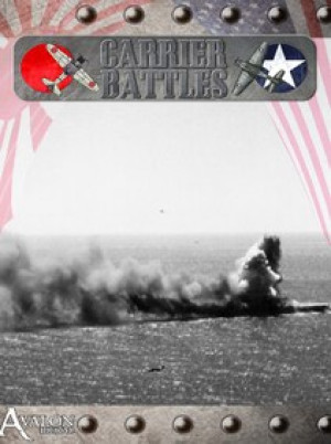 Carrier Battles 4 Guadalcanal: Pacific War Naval Warfare (PC) - Steam Key - GLOBAL