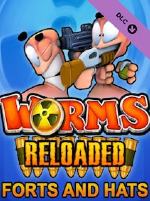 Worms Reloaded: The "Pre-order Forts and Hats" Pack (PC) - Steam Key - EUROPE