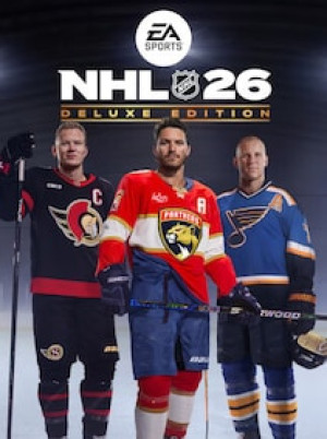 NHL 26 | Deluxe Edition (Xbox Series X/S) - Xbox Live Key - GLOBAL