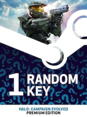 Try To Get Halo: Campaign Evolved - Random Premium Edition 1 Key (PC) - Steam Key - GLOBAL