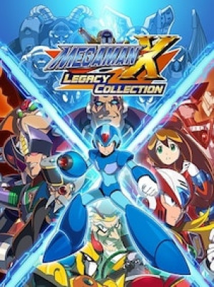 Mega Man X Legacy Collection (PC) - Steam Key - EUROPE