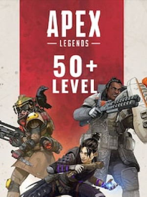 Apex Legends Account 50+ Level (PC) - EA App Account - GLOBAL