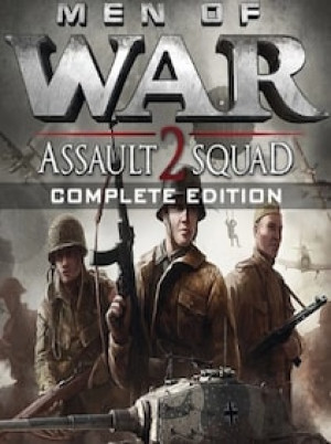 Men of War: Assault Squad 2 | Complete Edition (PC) - Steam Key - GLOBAL