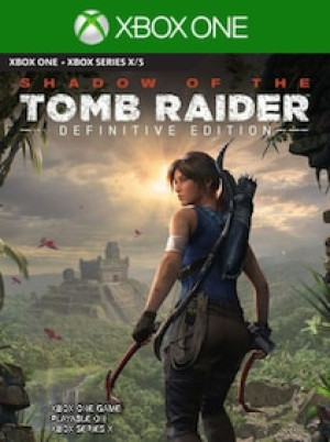 Shadow of the Tomb Raider | Definitive Edition (Xbox One) - Xbox Live Account - GLOBAL