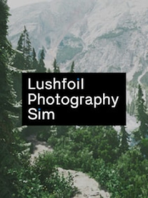 Lushfoil Photography Sim (PC) - Steam Account - GLOBAL