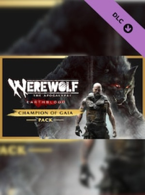 Werewolf: The Apocalypse - Earthblood - Champion of Gaia Pack PC - Epic Games Key - GLOBAL