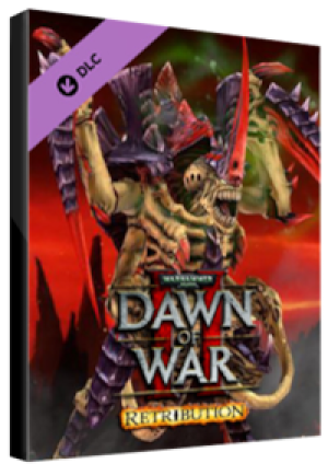 Warhammer 40,000: Dawn of War II: Retribution - Hive Tyrant Wargear Steam Key GLOBAL