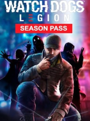 Watch Dogs: Legion Season pass (PC) - Ubisoft Connect Key - EUROPE