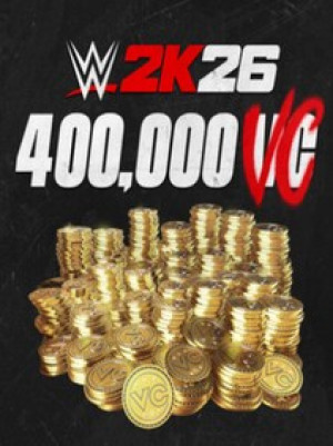 WWE 2K26 400000 VC Pack (Xbox Series X/S) - Xbox Live Key - GLOBAL