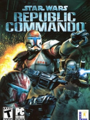 Star Wars Republic Commando (PC) - Steam Key - EUROPE