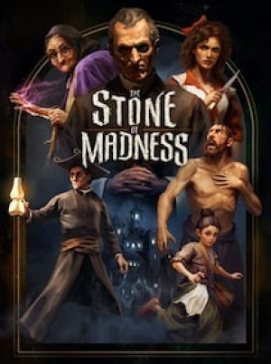 The Stone of Madness (PC) - Steam Gift - GLOBAL