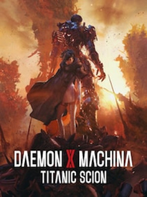 Daemon x Machina: Titanic Scion (PC) - Steam Gift - EUROPE