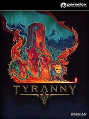 Tyranny | Overlord Edition (PC) - Steam Key - GLOBAL