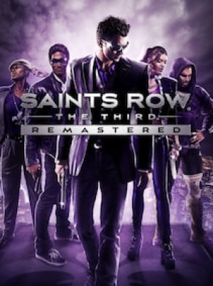 Saints Row The Third Remastered (PC) - Epic Games Account - GLOBAL