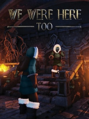 We Were Here Too (PC) - Steam Account - GLOBAL