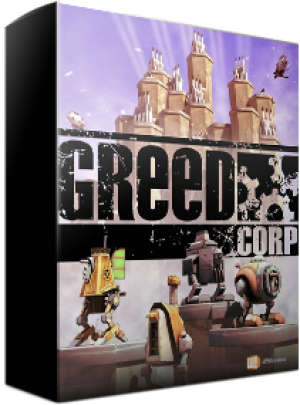 Greed Corp Steam Key EUROPE
