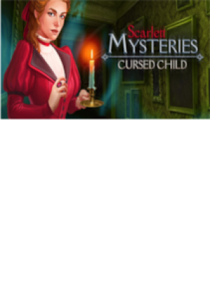Scarlett Mysteries: Cursed Child Steam Key GLOBAL
