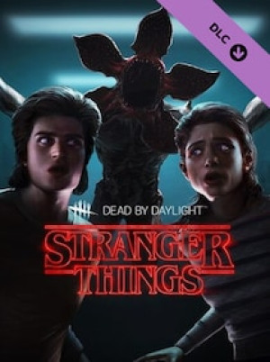 Dead by Daylight - Stranger Things Chapter (PC) - Steam Key - EUROPE