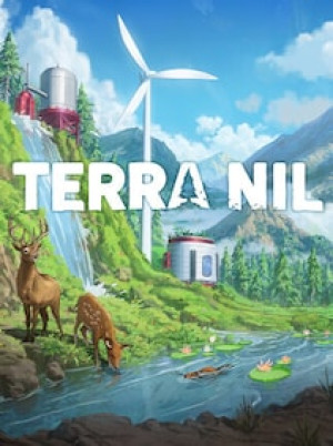 Terra Nil (PC) - Steam Key - EUROPE