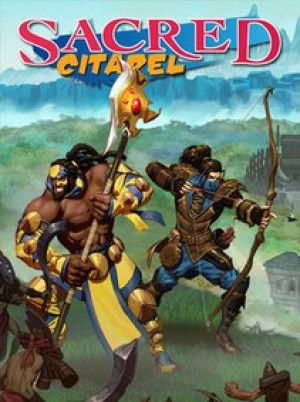 Sacred Citadel (PC) - Steam Gift - GLOBAL