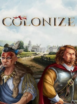Colonize (PC) - Steam Account - GLOBAL