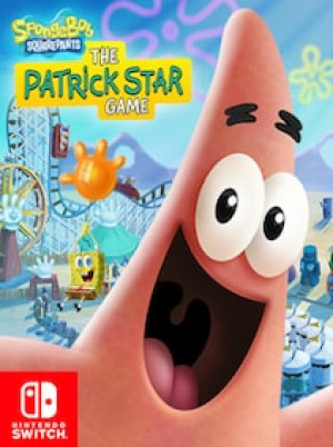 SpongeBob SquarePants: The Patrick Star Game (Nintendo Switch) - Nintendo eShop Account - GLOBAL