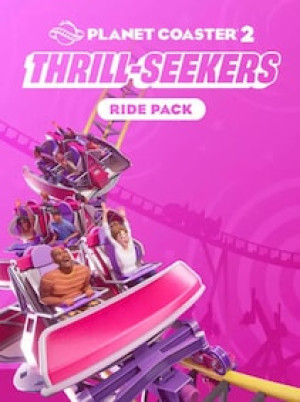 Planet Coaster 2: Thrill-Seekers Ride Pack (PC) - Steam Gift - GLOBAL