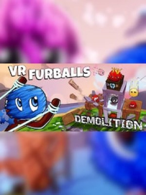 VR Furballs - Demolition Steam Key GLOBAL