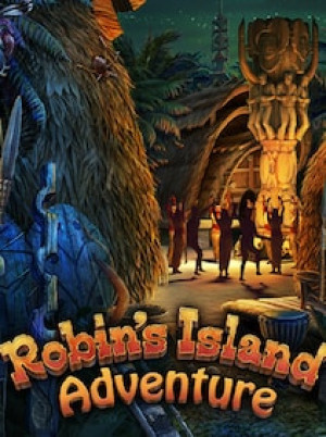 Robin's Island Adventure (PC) - Steam Key - GLOBAL