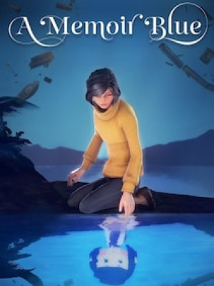 A Memoir Blue (PC) - Steam Key - GLOBAL