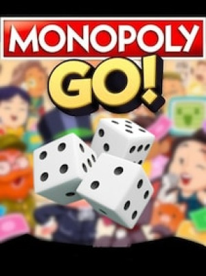 MONOPOLY GO! | 200K Dice - (Android, iOS) - MMOPIXEL Account - GLOBAL