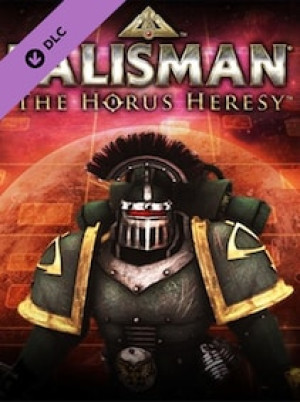 Talisman: The Horus Heresy - Heroes & Villains 2 Steam Gift GLOBAL