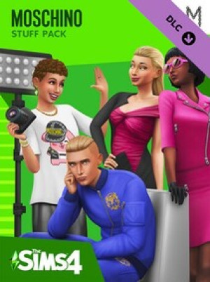 The Sims 4 Moschino Stuff Pack (PC) - EA App Key - EUROPE