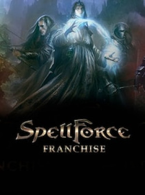 SpellForce Franchise Bundle (PC) - Steam Key - GLOBAL