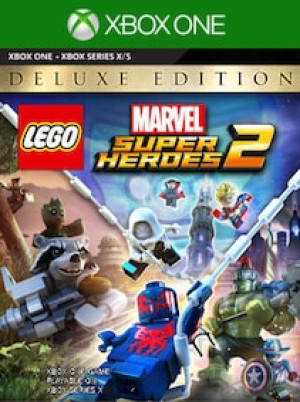 LEGO Marvel Super Heroes 2 | Deluxe Edition (Xbox One) - Xbox Live Account - GLOBAL