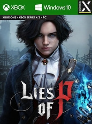 Lies of P (Xbox Series X/S, PC) - Xbox Live Key - EUROPE