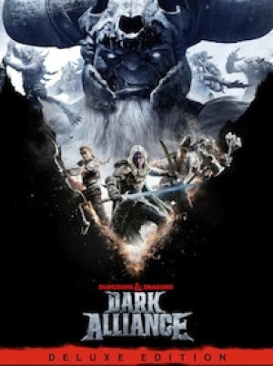 Dungeons & Dragons: Dark Alliance | Deluxe Edition (PC) - Steam Key - EUROPE