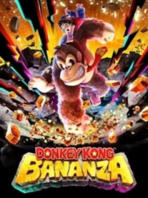 Donkey Kong: Bananza (Nintendo Switch 2) - Nintendo eShop Account - GLOBAL