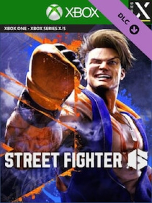 Street Fighter 6 - Pre-Order Bonus (Xbox Series X/S) - Xbox Live Key - GLOBAL