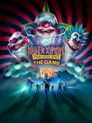 Killer Klowns from Outer Space: The Game (PC) - Steam Gift - GLOBAL