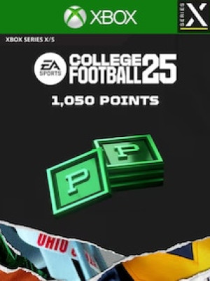 EA SPORTS College Football - 2800 Points - Xbox Series X/S - Xbox Live Key - GLOBAL
