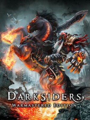 Darksiders Warmastered Edition (PC) - Steam Account - GLOBAL