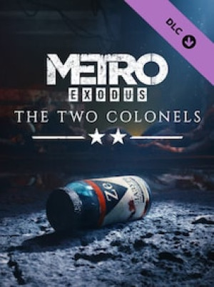 Metro Exodus - The Two Colonels (PC) - Steam Key - EUROPE