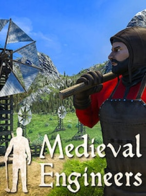 Medieval Engineers (PC) - Steam Account - GLOBAL