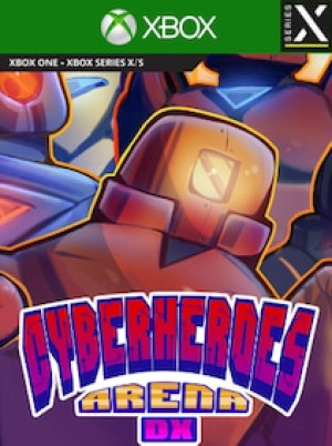 CyberHeroes Arena DX (Xbox Series X/S) - Xbox Live Key - EUROPE